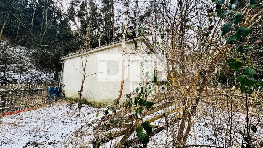 Nebengebäude Technikhaus