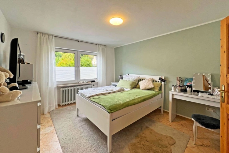 Schlafzimmer im 1.OG