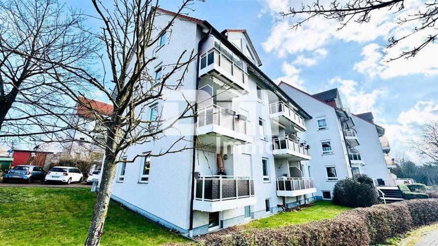 Seitenansicht