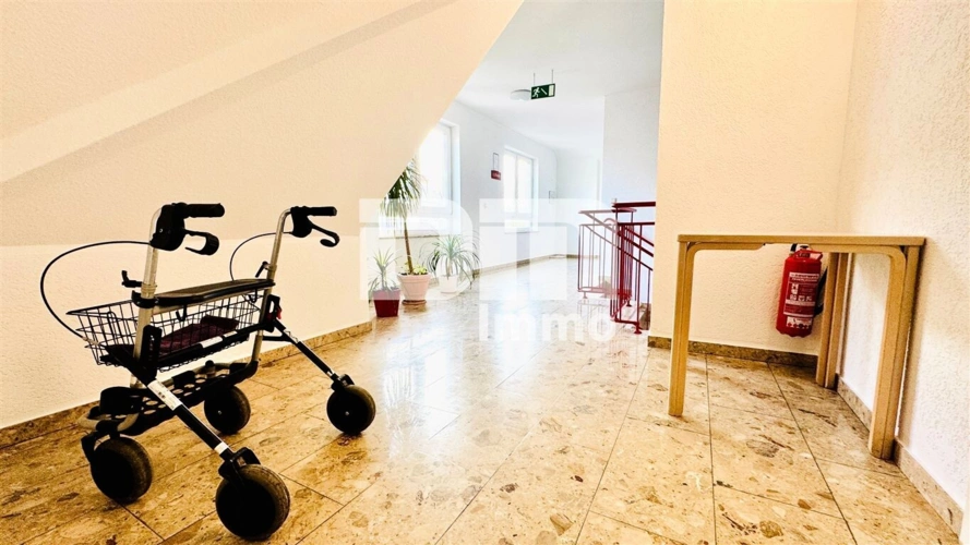 Treppenhaus 3.OG