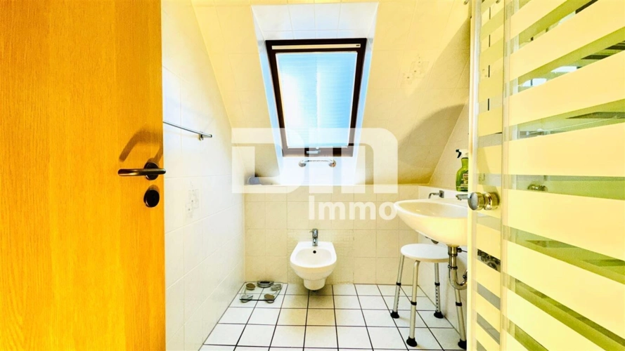 Badezimmer / Dusche / Bidet