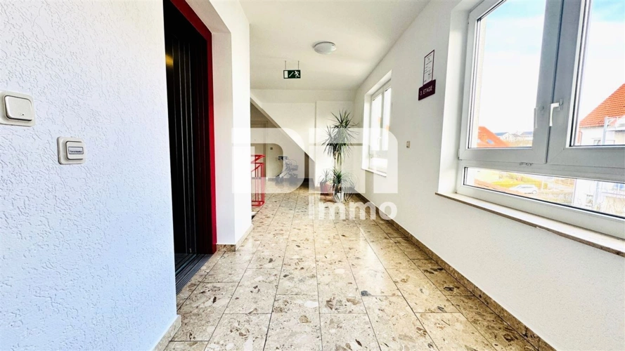 Zugang Fahrstuhl