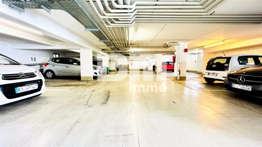 Tiefgarage