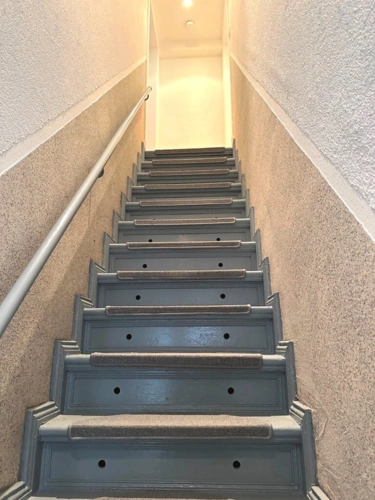 Treppe EG
