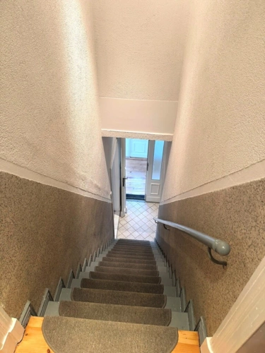 Treppe DG