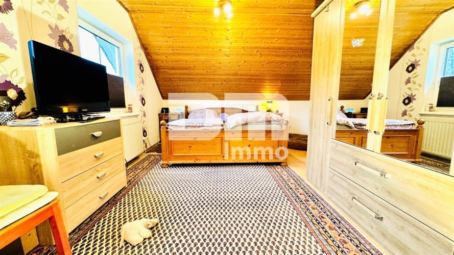 OG / DG Schlafzimmer auch teilbar