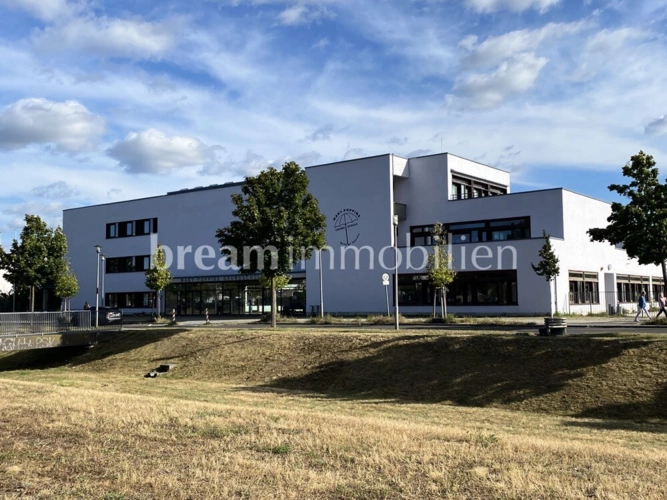 in der nahen Umgebung