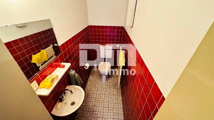EG BürogebäudeGäste WC