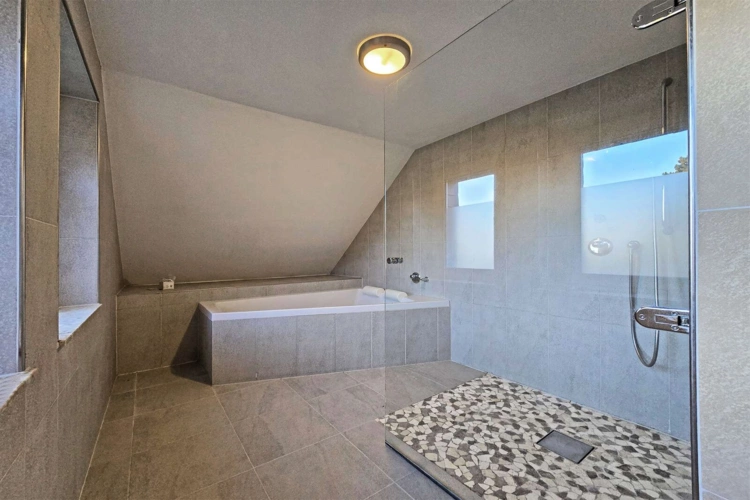 Stilvolles Badezimmer