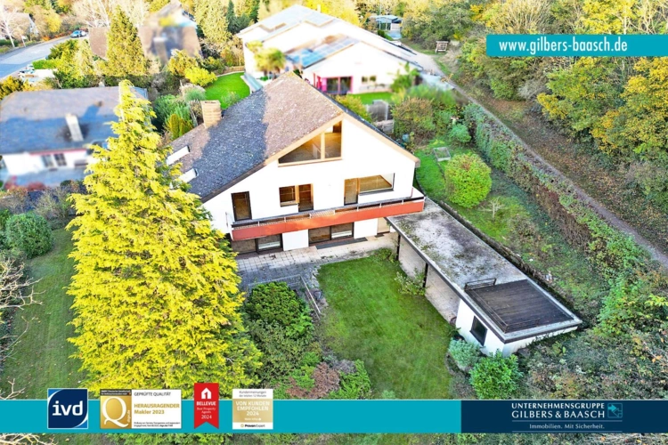 Großzügiges Einfamilienhaus
