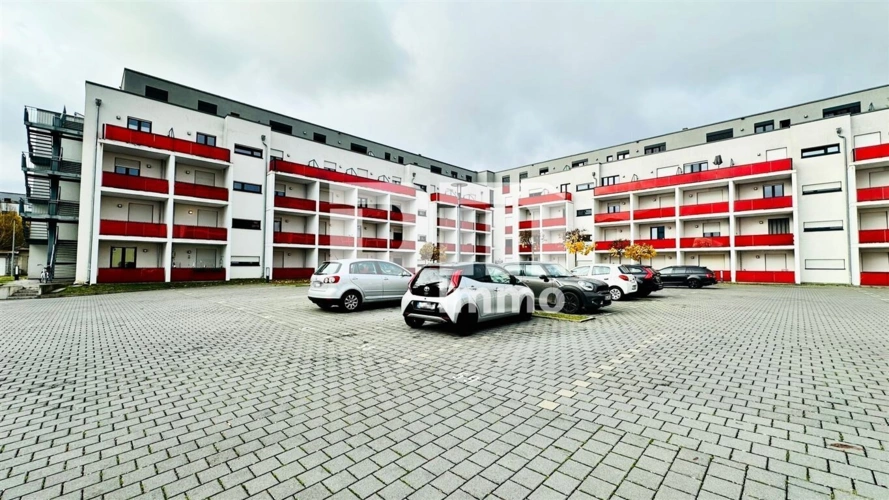 Parkflächen / Innenhof