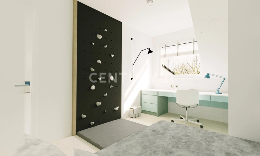 DG Kinderzimmer Visualisierung