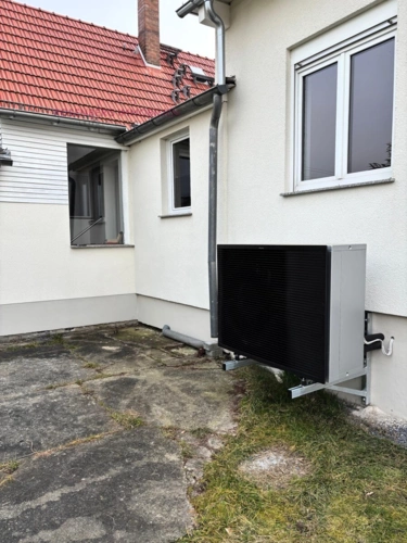Wärmepumpe