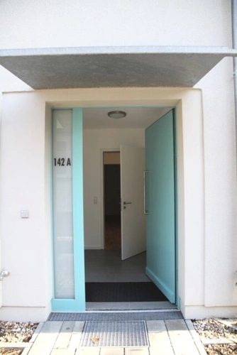 Wohnungseingang 142A