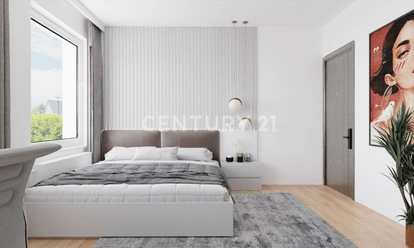 EG Schlafzimmer 1 Visualisierung