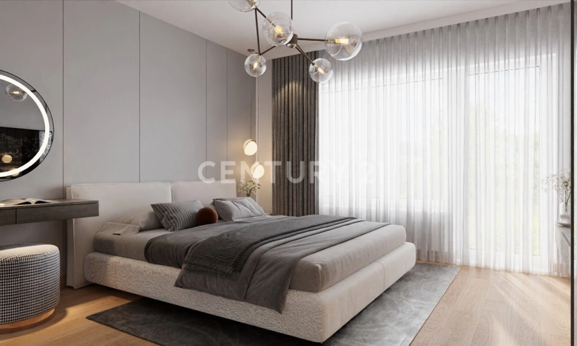 EG Schlafzimmer 2 Visualisierung