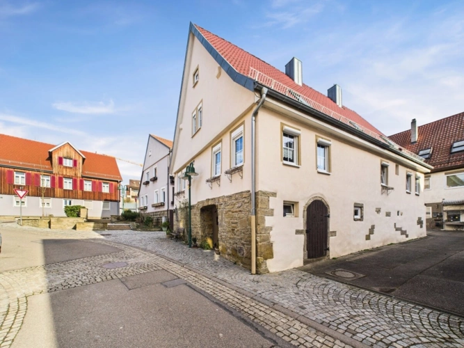 Hausansicht