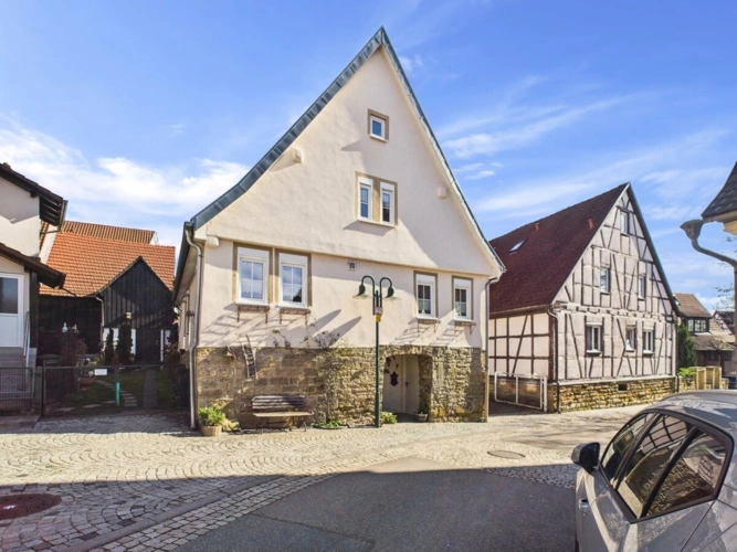 Hausansicht