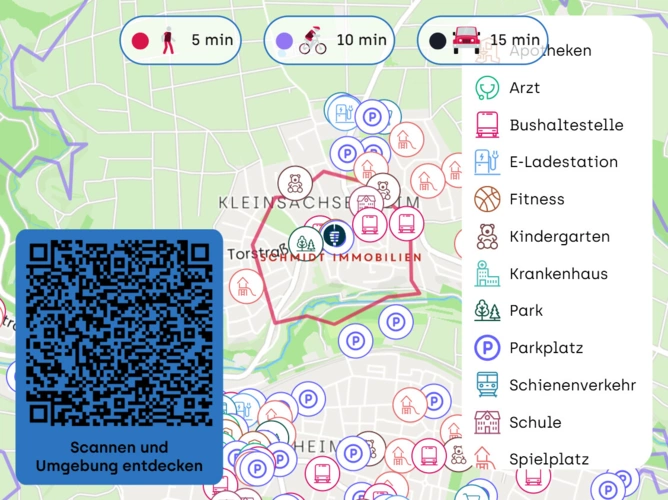 Lageplan