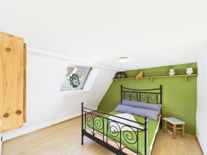 Zimmer im 2. OG