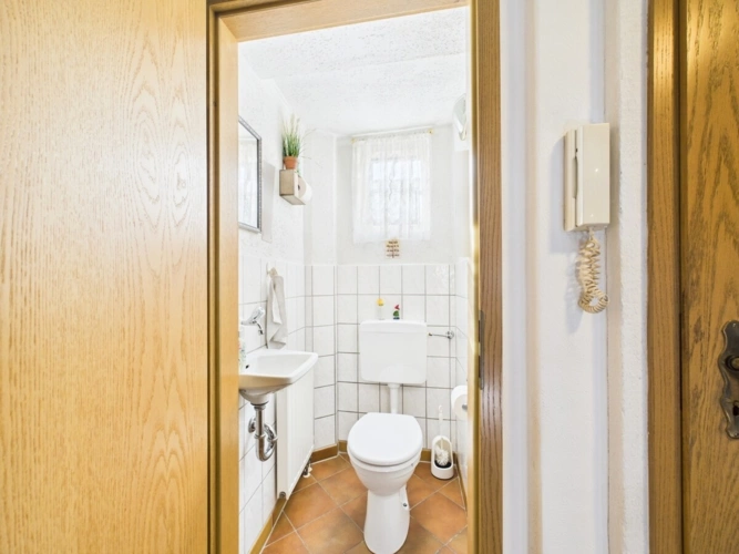 Gäste-WC