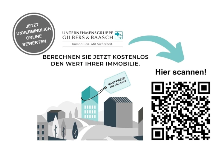 Bewerten Sie Ihre Immobilie online
