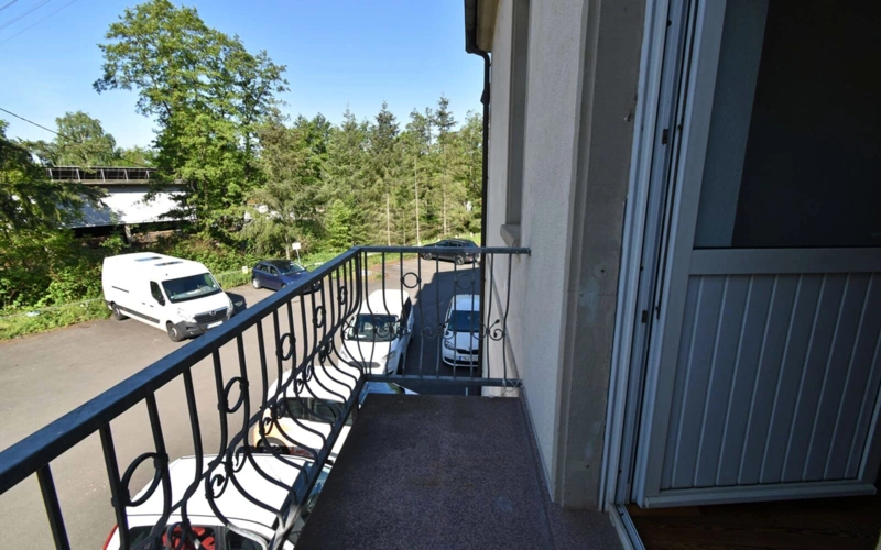 Balkon Elternschlafzimmer