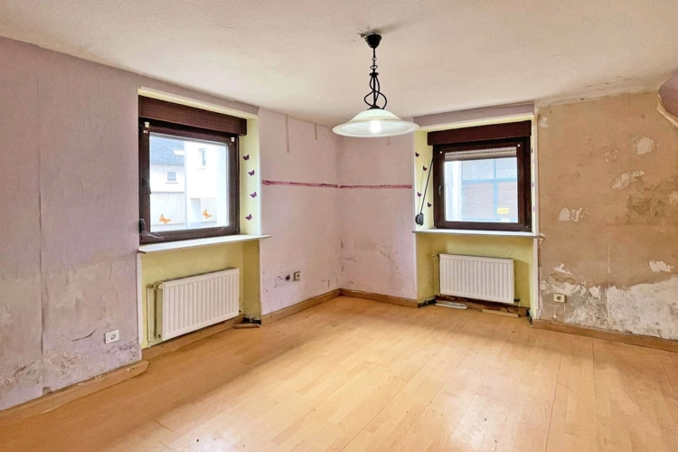 Schlafzimmer im Erdgeschoss