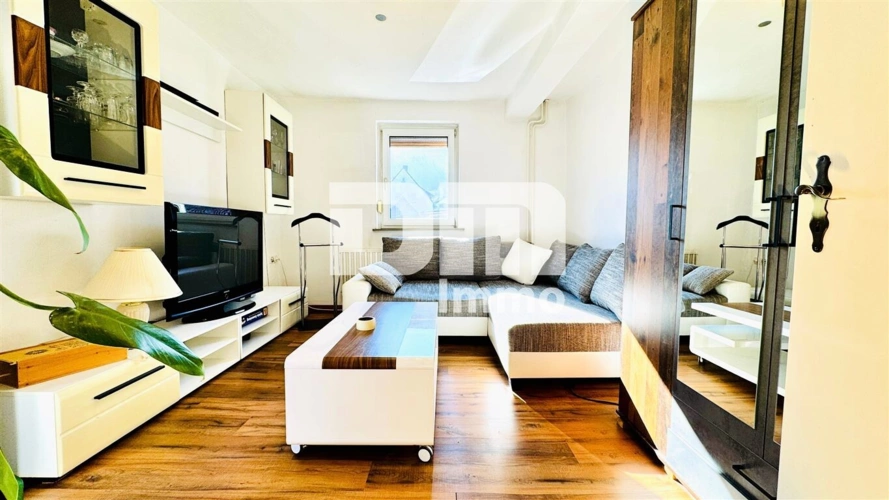 OG Wohnzimmer / Zugang Dachterrasse