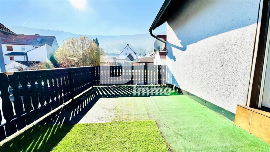 OG Dachterrasse
