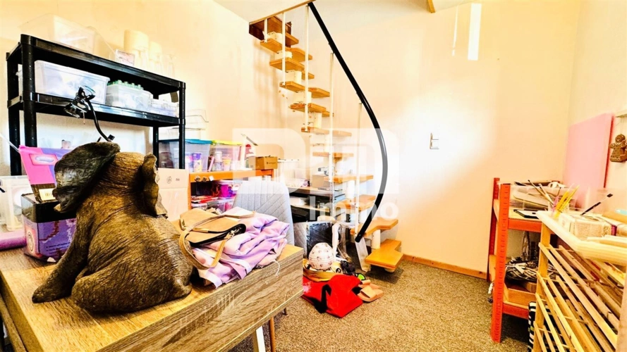 OG Durchgangszimmer / Büro / HWR