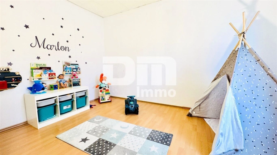 OG WE2 Kinderzimmer / Schlafzimmer 1
