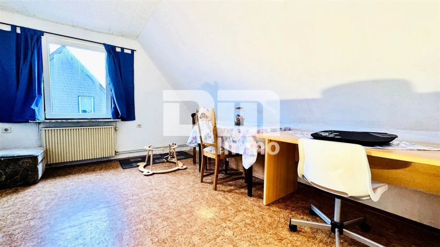 WE2 DG Zimmer 3 beheizt