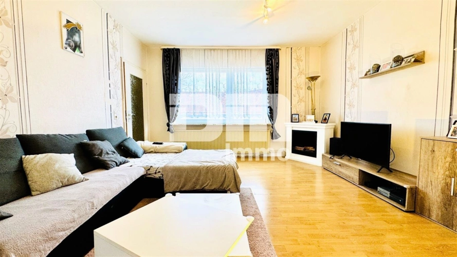 OG WE2 Wohnzimmer / Esszimmer /Zugang Wintergarten