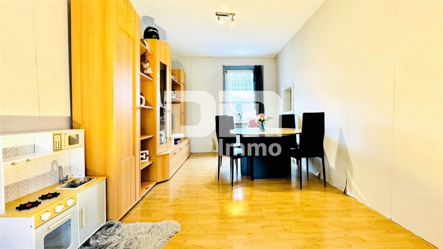 OG WE2 Wohnzimmer / Esszimmer /Zugang Wintergarten
