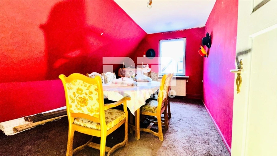 WE2 DG Zimmer 1 beheizt