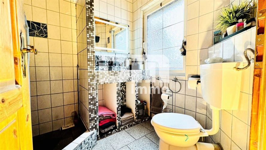EG Badezimmer / Dusche