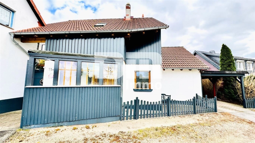 Seitenansicht
