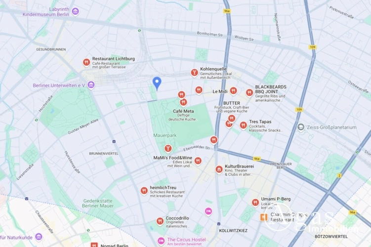 Lageplan