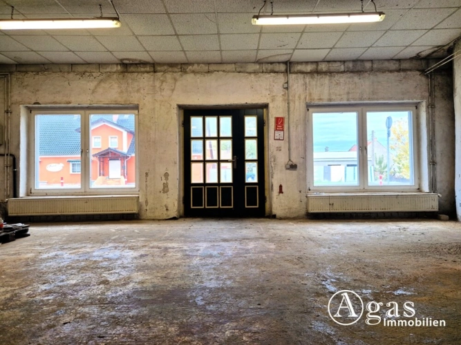 Werkstatt Halle 1