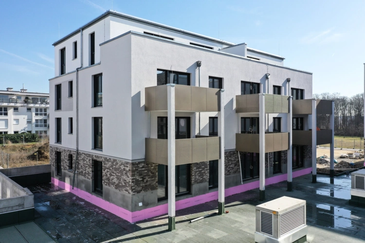 Haus 4-1 Ansicht