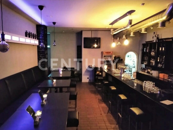 Blick ins Lokal
