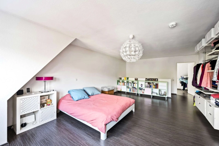 Schlafzimmer Galerie DG