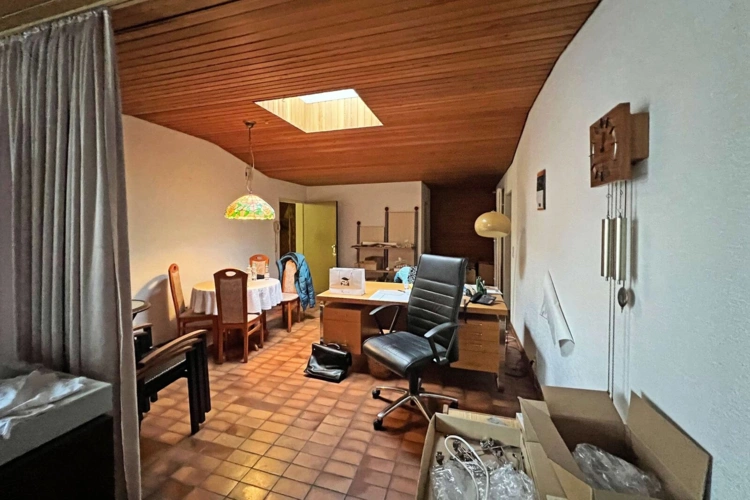 Eingangsbereich der Wohnung
