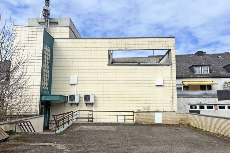 Rückansicht