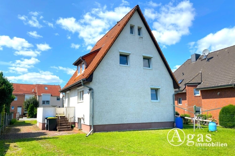 Ansicht gartenseitig