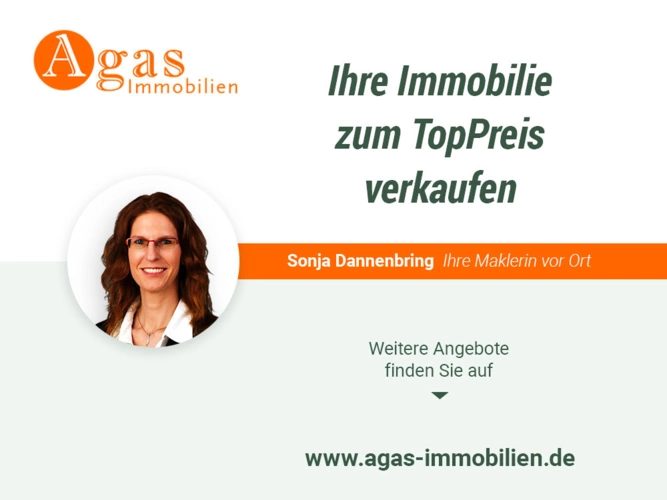 Ihre Maklerin für Bergfelde