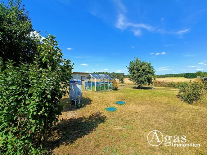 Garten Ansicht 2