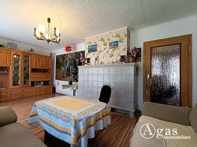 Wohnzimmer Ansicht 2