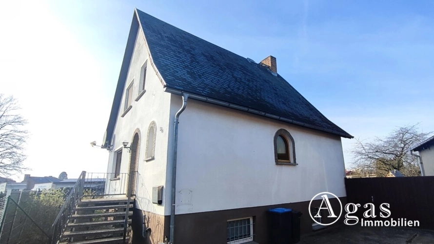 Hausansicht